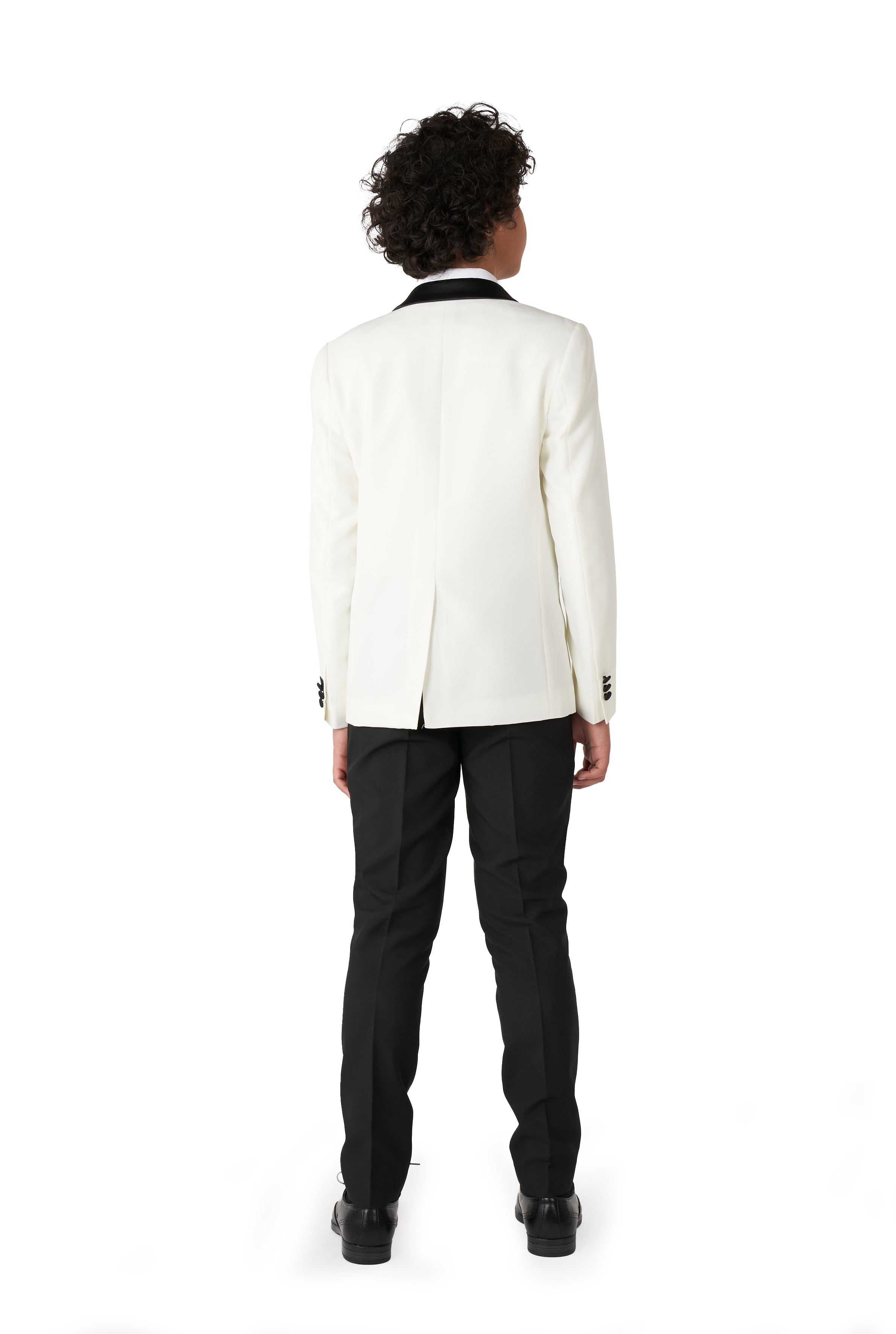 Costume OppoSuits TEEN BOYS Pearly White