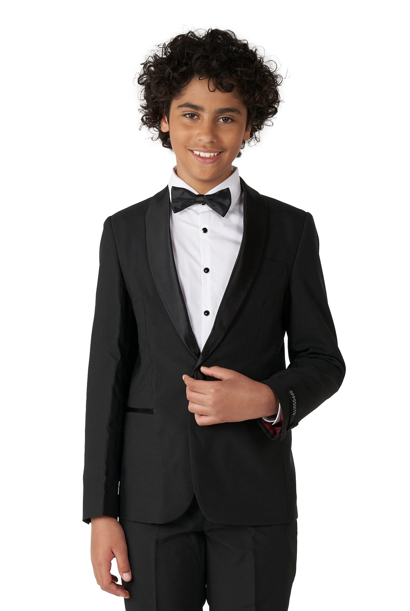 Costume OppoSuits TEEN BOYS Jet Set Black