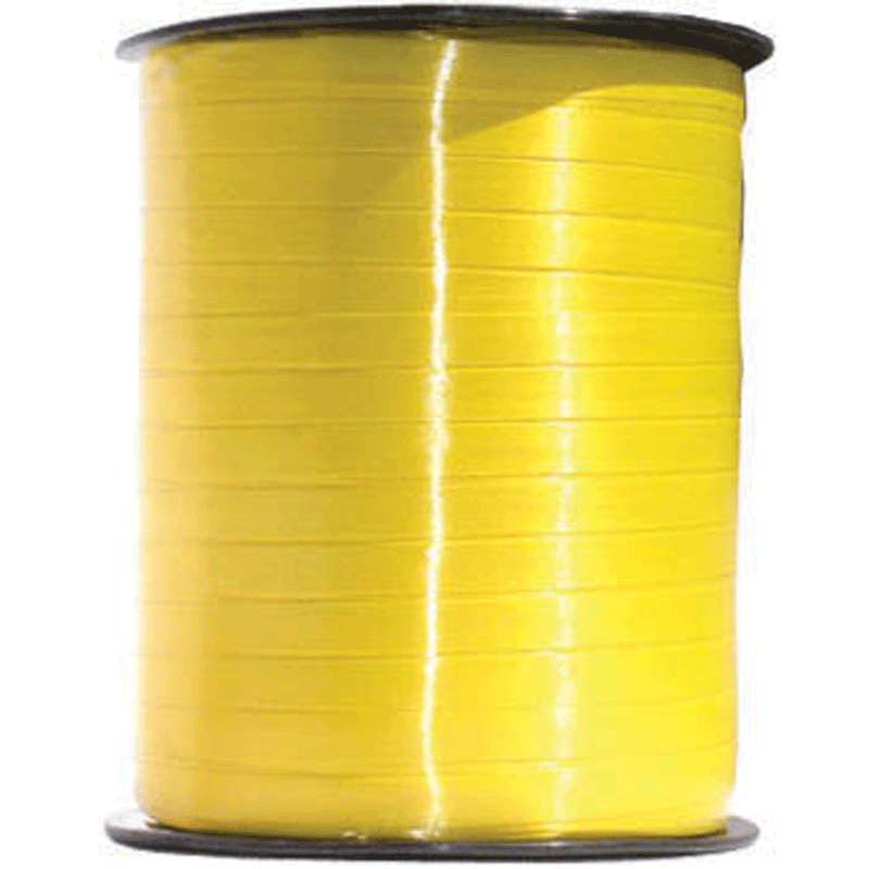 Bolduc Jaune Soleil