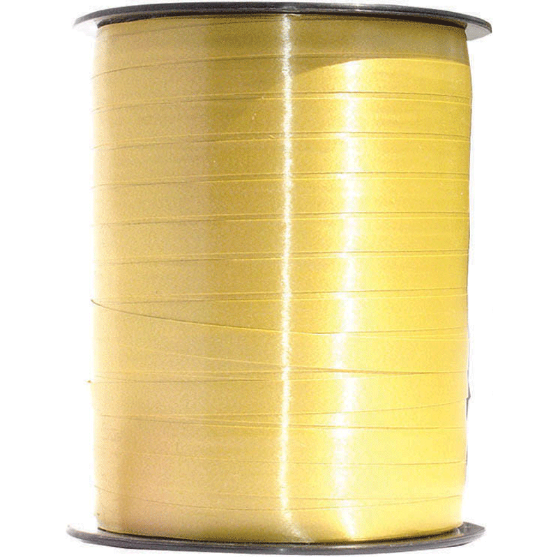 Bolduc Jaune Pale