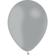 100 Ballons Latex HG95 Gris - Balloonia