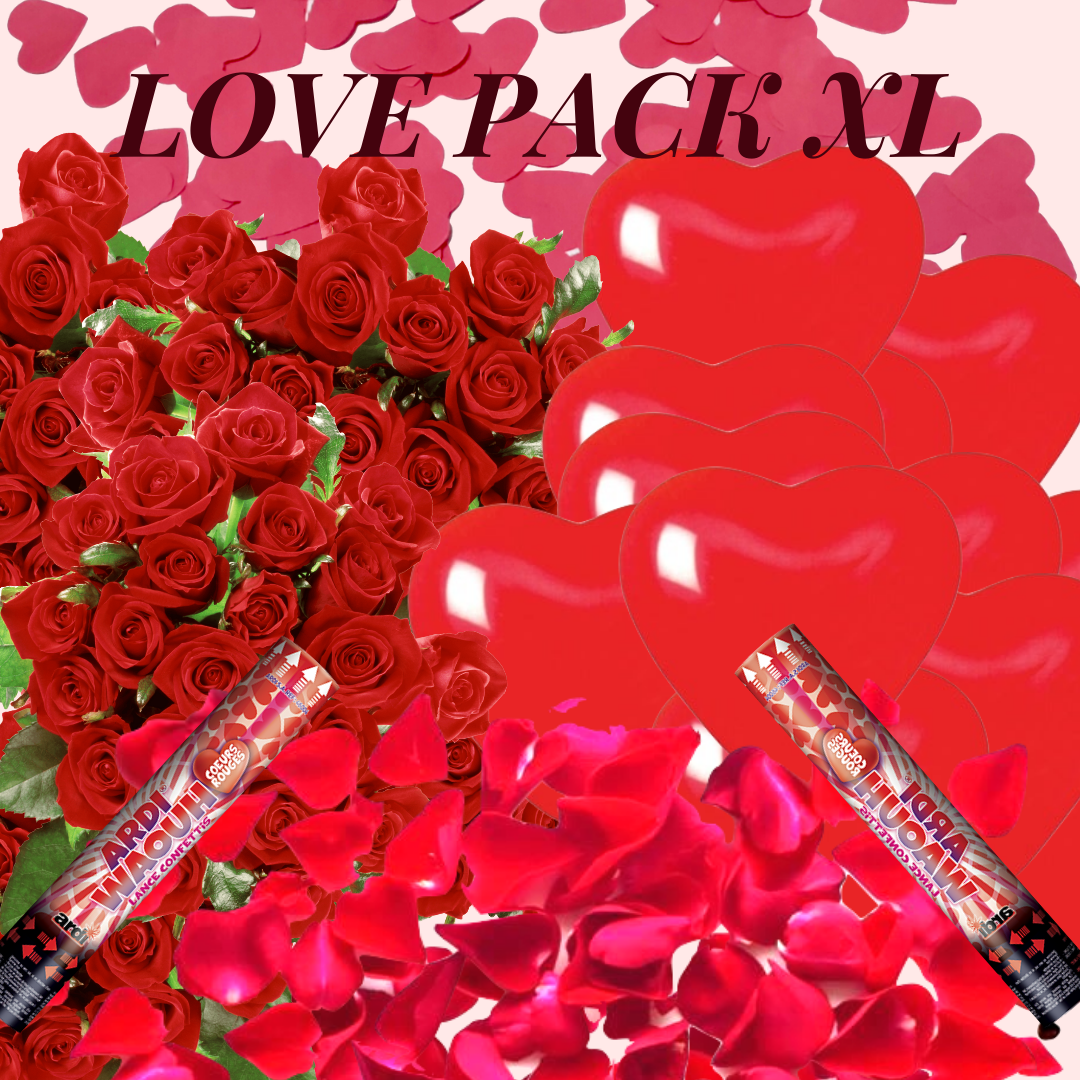 Love Pack XL