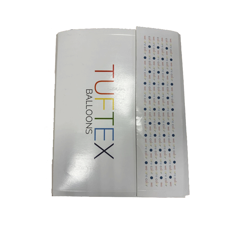 Nuancier Tuf-Tex
