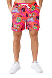Ensemble d'été OppoSuits Rick & Morty™ Surreal