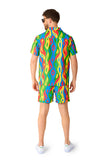 Ensemble d'été OppoSuits Loopy Lines