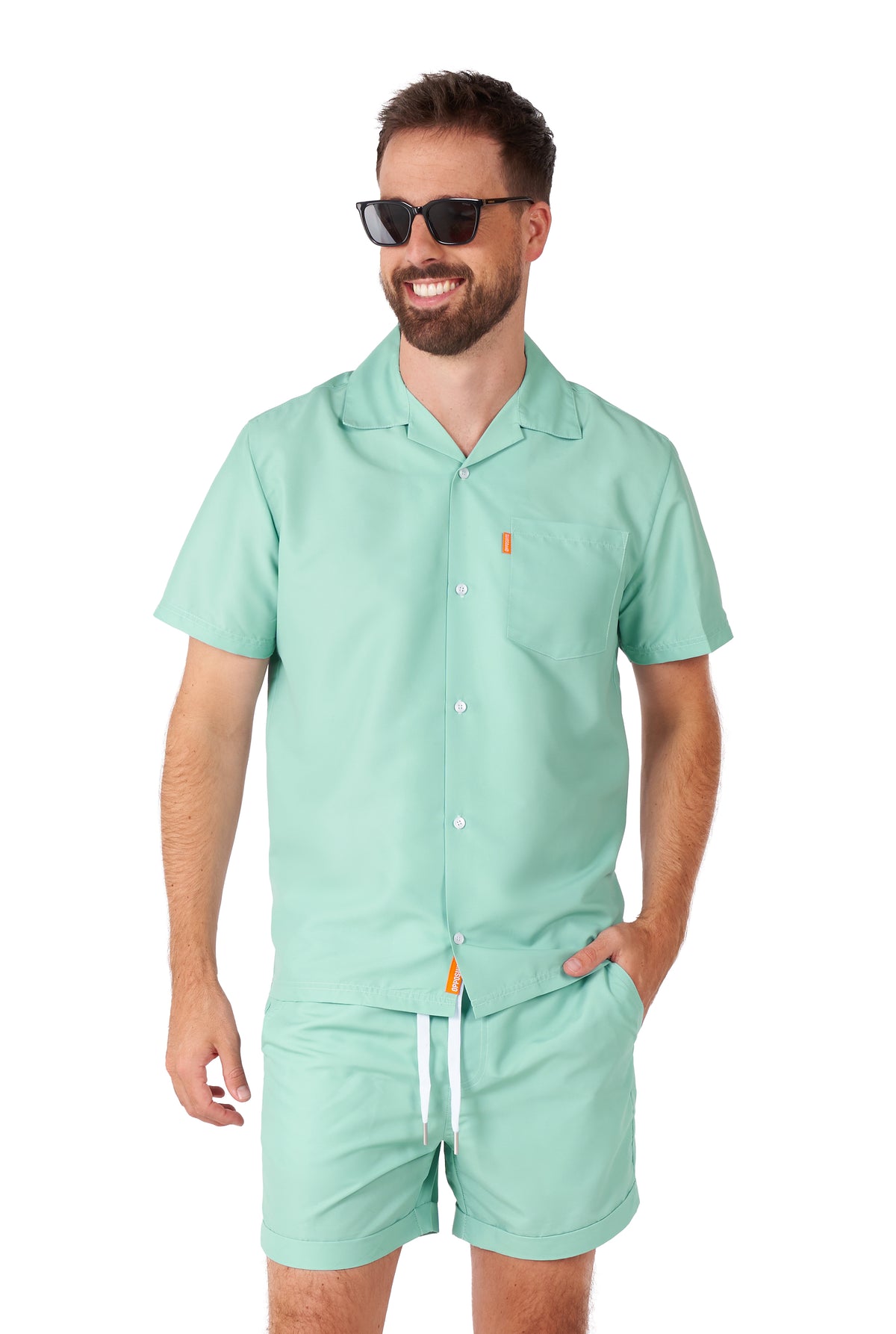 Ensemble d'été OppoSuits Magic Mint
