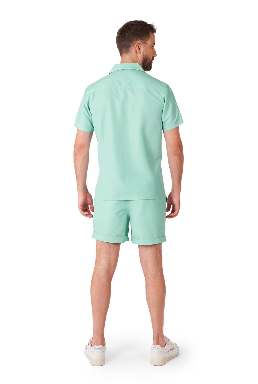 Ensemble d'été OppoSuits Magic Mint