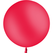 Ballon Latex HG2' Standard Rouge Vrac - Balloonia