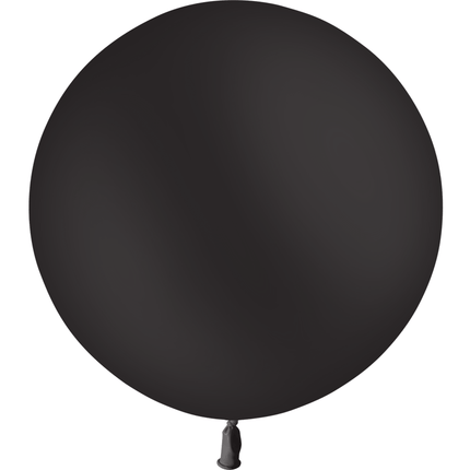 Ballon HG2' Noir - Balloonia