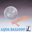 Ballon Aqua Balloon 175mm avec Col Long - Takara Kosan