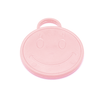 100 Lest Rond 8g Pale Pink - Borosino
