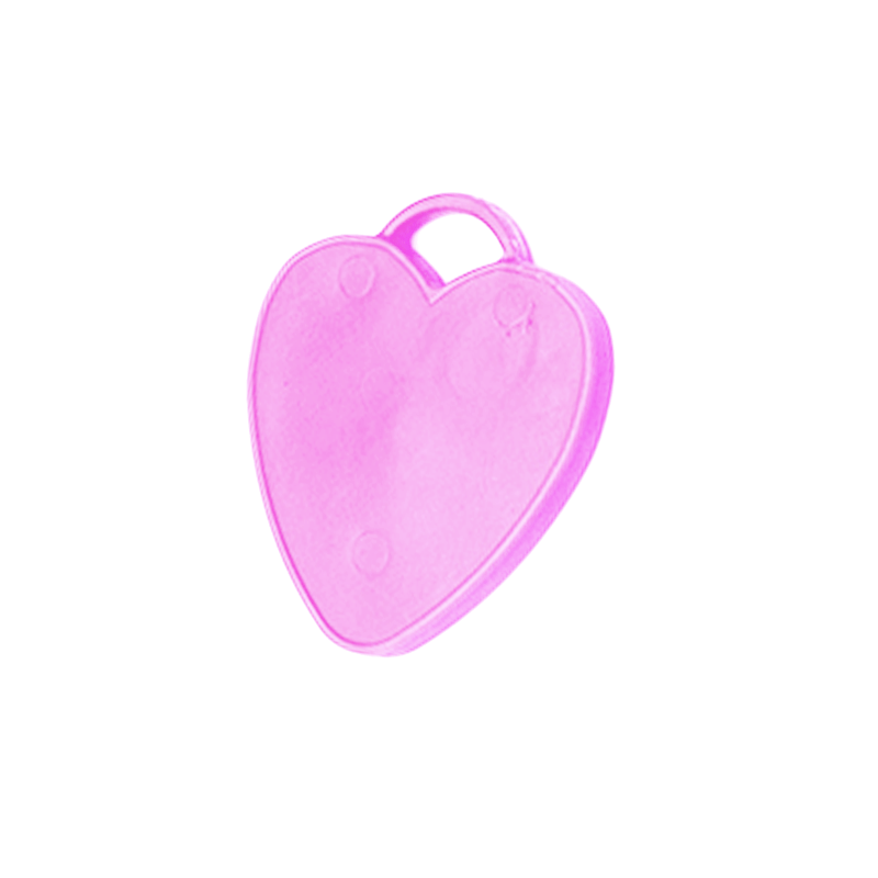 100 Lest Cœur 8g Pale Pink - Borosino