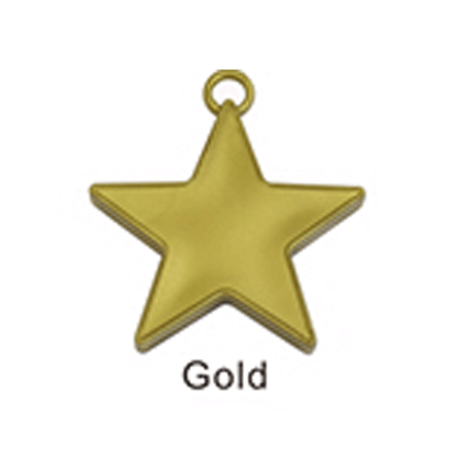 100 Lest Étoile 8g Gold - Borosino