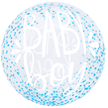 Printed Bubble 20