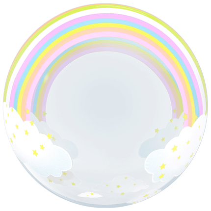Printed Bubble 20