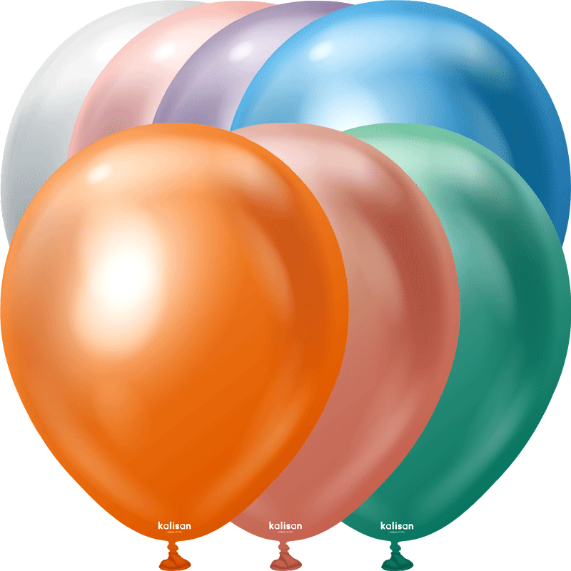 100 Ballons 12
