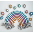 50 Ballons Modeling 260 Mirror Assortiment - Kalisan