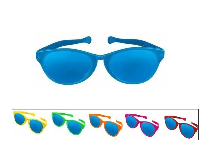 lunettes gantes vintage rtro mix 26cm