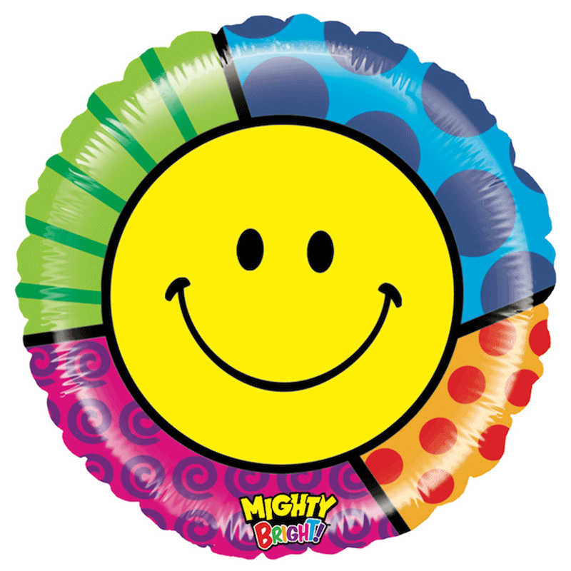 Ballon Aluminium 21