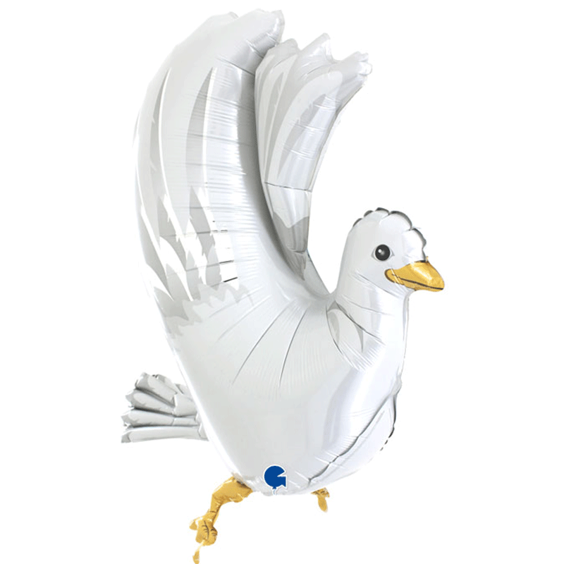 Ballon Aluminium 37