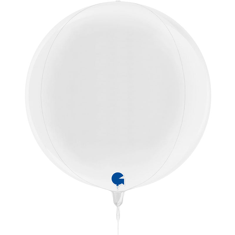 Globe 15 pouces White - Grabo
