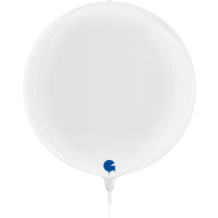 Globe 15 pouces White - Grabo