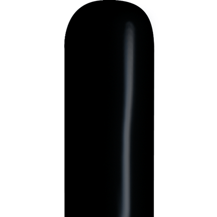 100 Ballons Modeling HG360 Noir - Balloonia