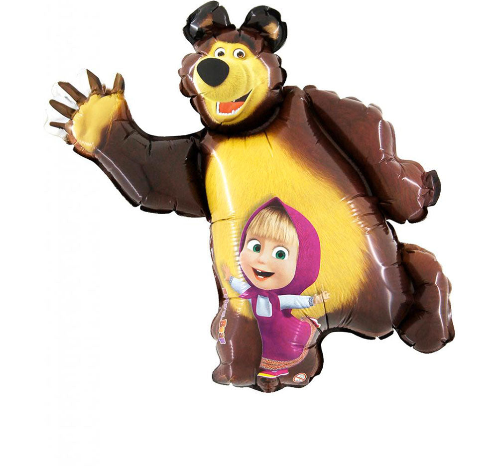 Masha et l'Ours 42