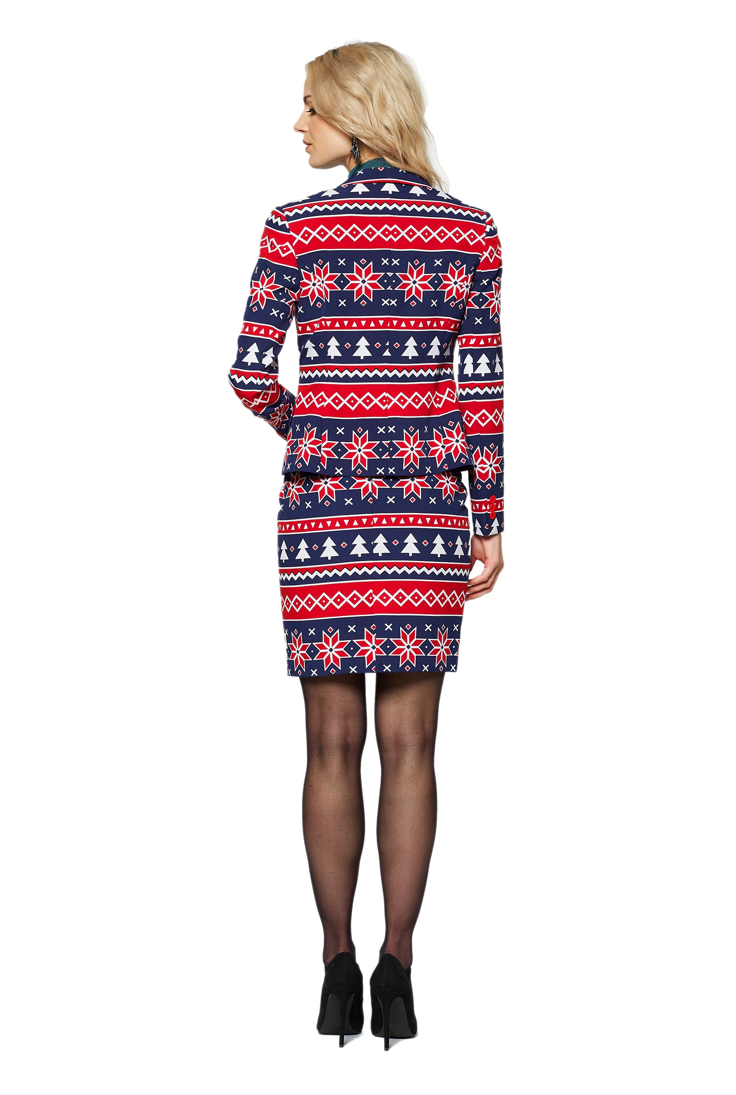 Costume OppoSuits Nordic Noelle