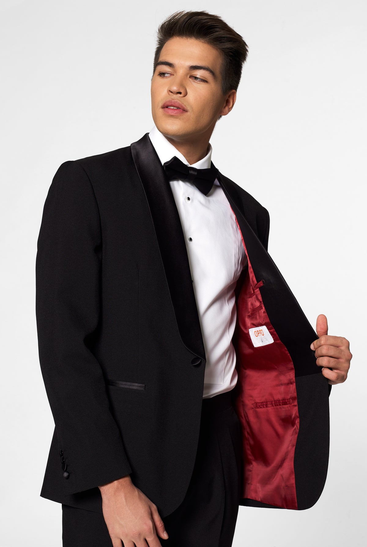 Costume OppoSuits Jet Set Black