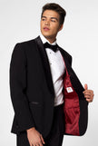 Costume OppoSuits Jet Set Black