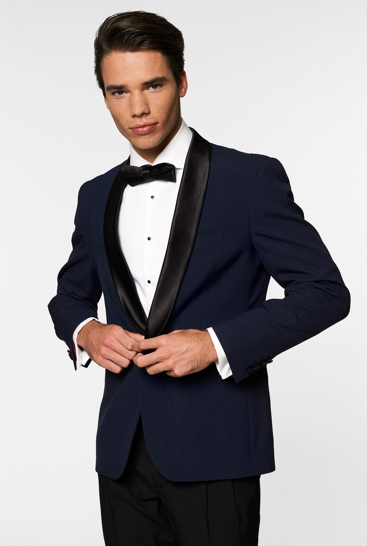 Costume OppoSuits Midnight Blue
