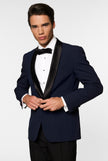 Costume OppoSuits Midnight Blue