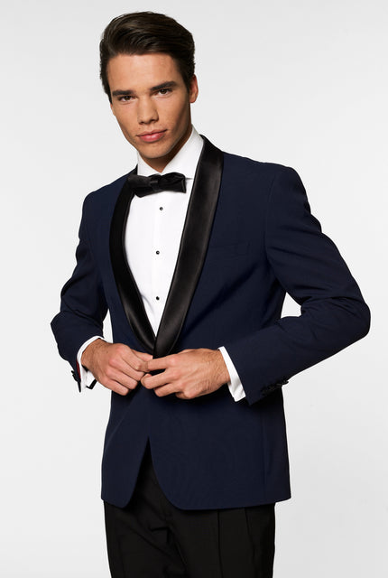Costume OppoSuits Midnight Blue