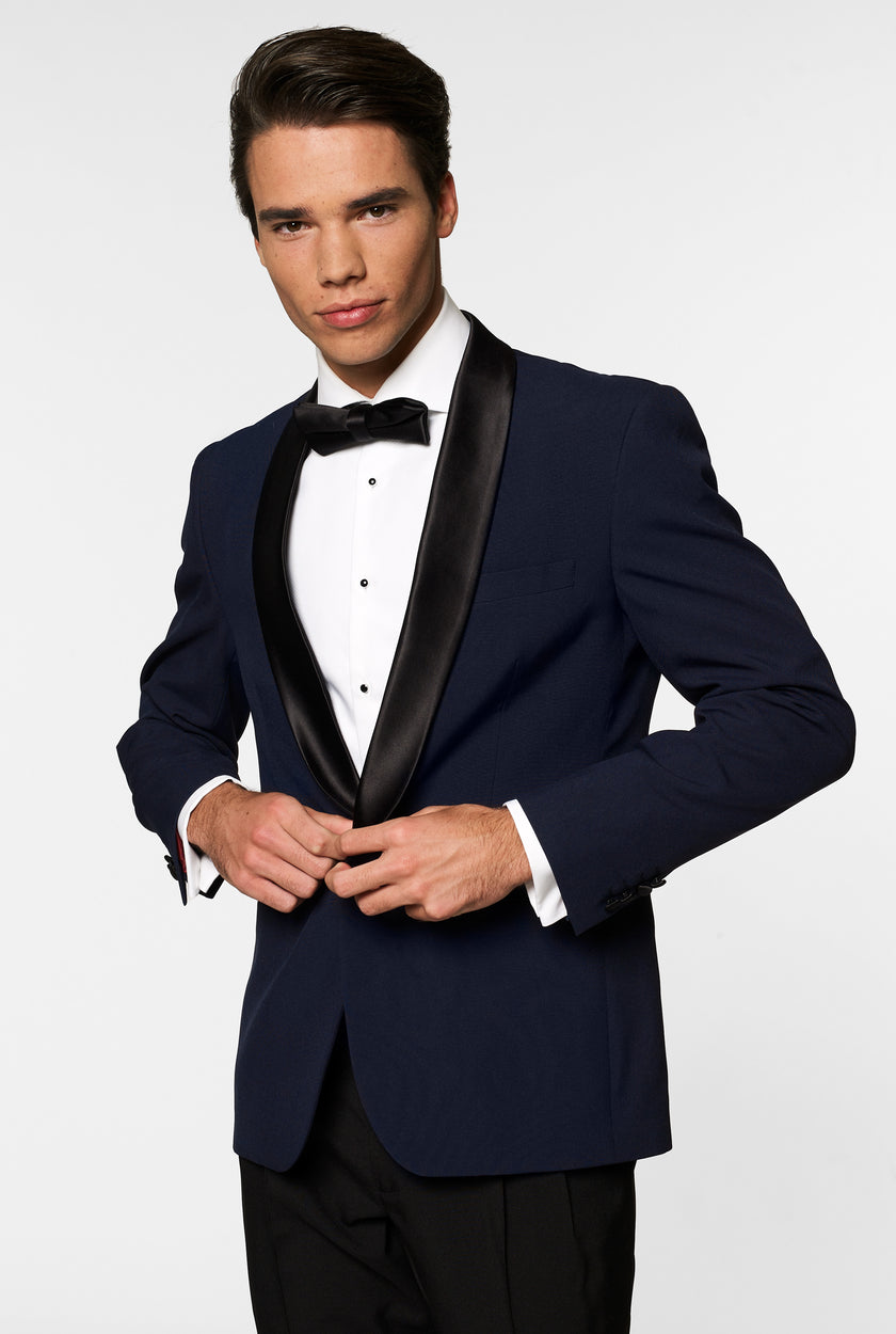 Costume OppoSuits Midnight Blue