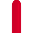 50 Ballons HG260 Rouge - Balloonia