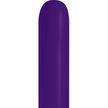 100 Ballons à Modeler 160 Violet - Balloonia