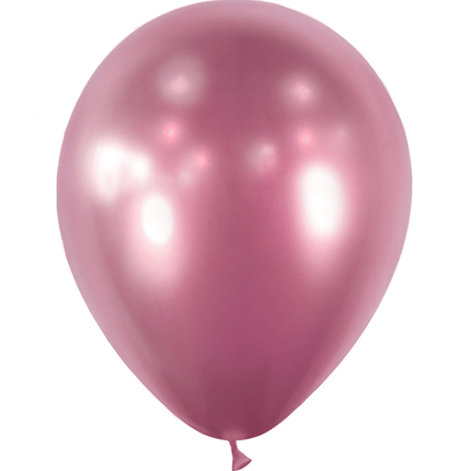50 Ballons HG112 Mauve Brillant - Balloonia