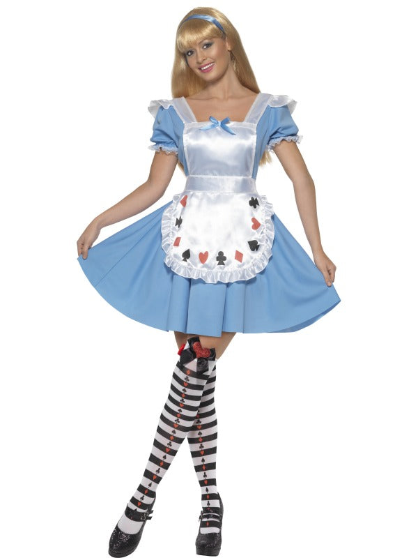 déguisement femme alice
