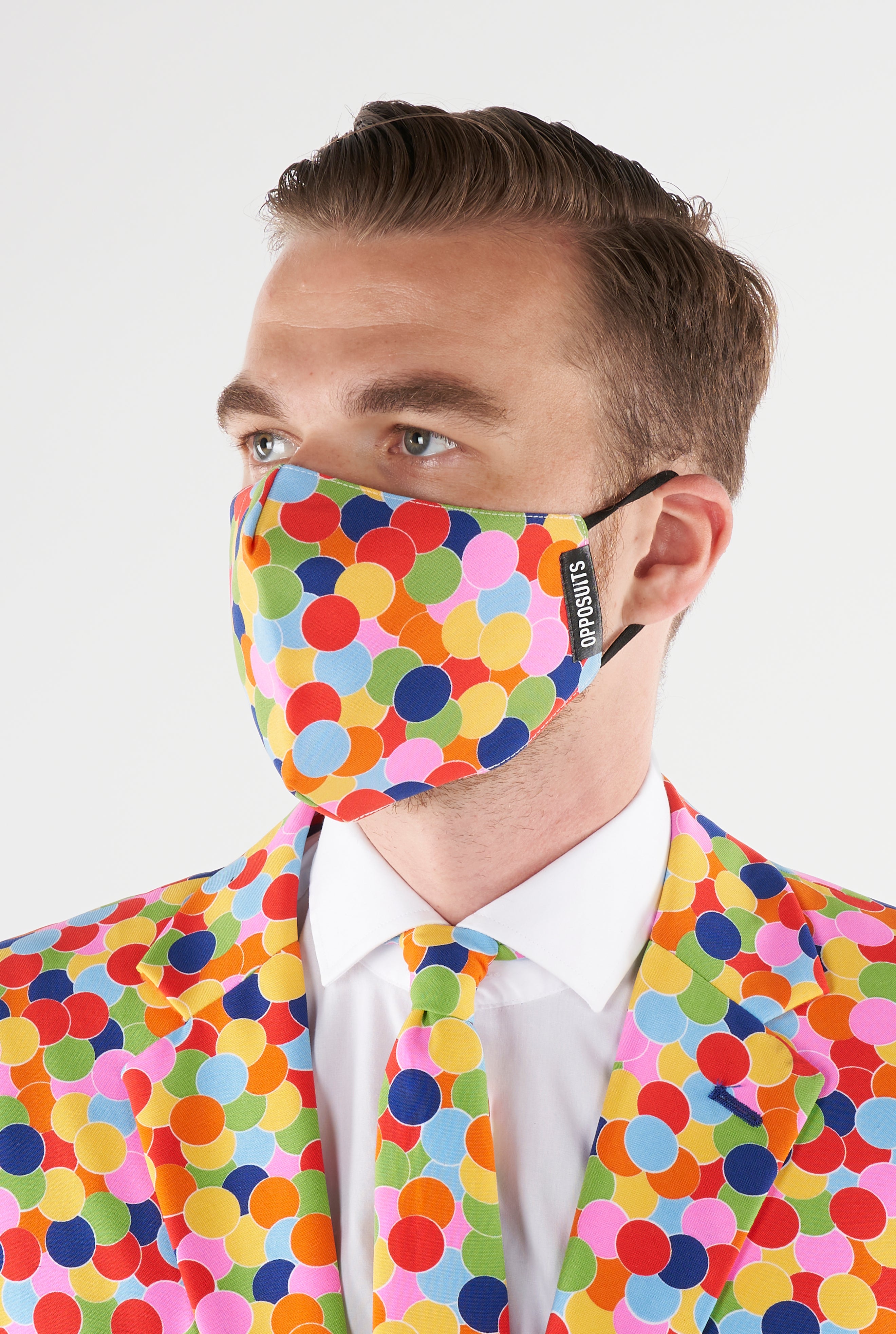 Accessoire OppoSuits Confetteroni